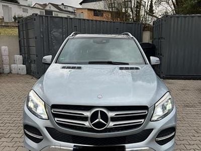 Mercedes GLE350