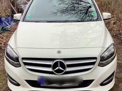 Mercedes B180