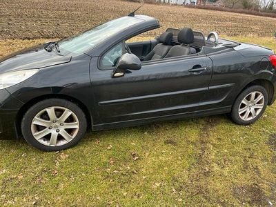 Gebraucht Peugeot 207 CC 120 PS (88 kW) 2008 Cabrio