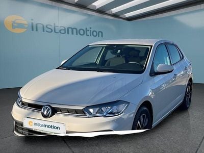 Grau Gebraucht 2024 VW Polo Limousine | 19.449 € (Fairer Preis)