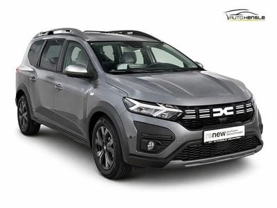 Usata Dacia Jogger Expression 140 CV (102 kW) 2025 Grigio Monovolume