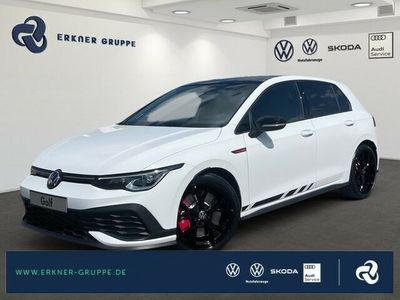 Gebraucht VW Golf VIII GTI Clubsport 300 PS (220 kW) 2024 Weiß
