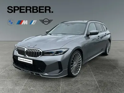 Gebraucht Alpina B3 495 PS (364 kW) 2024 Grau Limousine