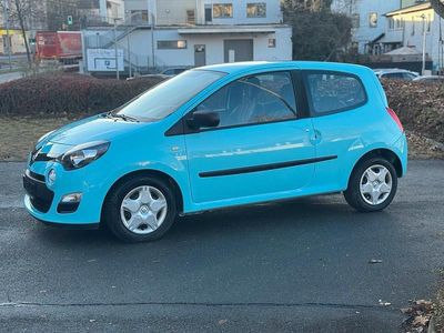 Gebraucht Renault Twingo 75 PS (55 kW) 2014 Blau Kleinwagen
