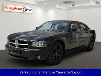 Gebraucht Dodge Charger 345 PS (253 kW) 2008 Schwarz Limousine