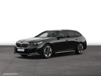 Gebraucht BMW 540 M Sport 286 PS (210 kW) 2026 Schwarz Kombi