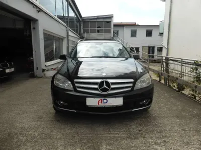 Gebraucht Mercedes C200