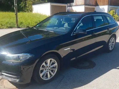 Käytetty BMW 525