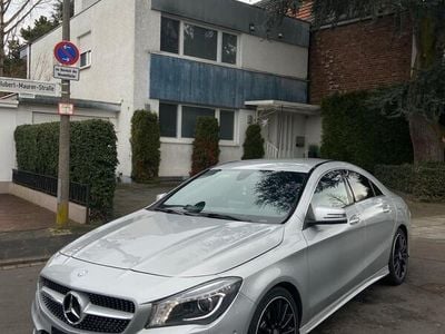 Mercedes CLA220