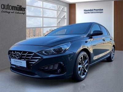 Gebraucht Hyundai i30 Trend 120 PS (88 kW) 2024 Grau Limousine