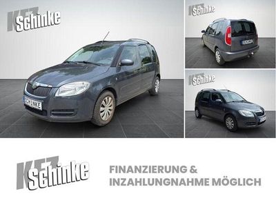 Skoda Roomster