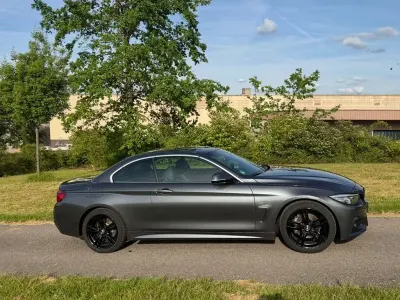 Gebraucht BMW 420