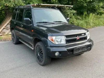 Gebraucht Mitsubishi Pajero