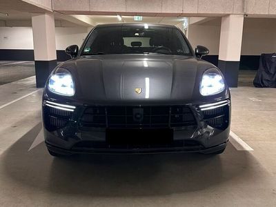 gebraucht Porsche Macan Turbo Turbo