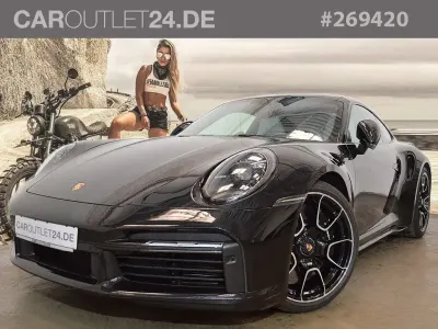 Gebraucht Porsche 992 650 PS (478 kW) 2020 Schwarz Coupé