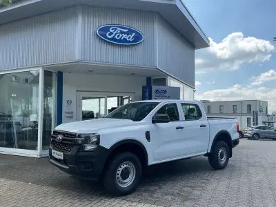 Nowe Ford Ranger XL 170 KM (125 kW) 2026 Biały Pickup