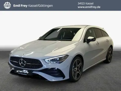 Gebraucht Mercedes CLA180