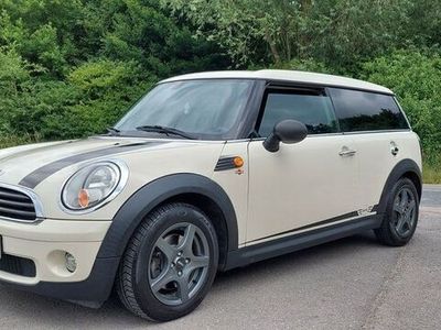 Mini One Clubman