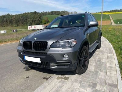 gebraucht BMW X5 E70 4.8i V8 TÜV 11/24 AHK Softclose Android