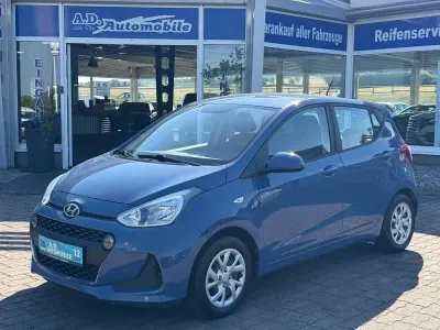 Gebraucht Hyundai i10