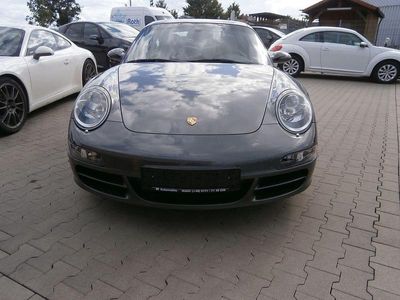 Porsche 911 Carrera 4S