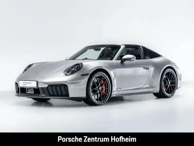 Occasion Porsche 992 541 PK (397 kW) 2024 Zilver Coupé