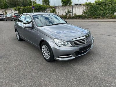 Mercedes C180