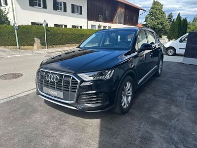 gebraucht Audi Q7 55 TFSI e quattro*MATRIX LED*HEAD UP*AHK*