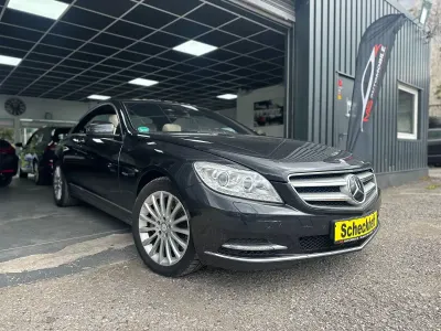 Gebraucht Mercedes CL500