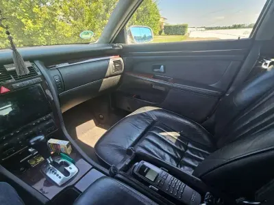 Gebraucht Audi A8