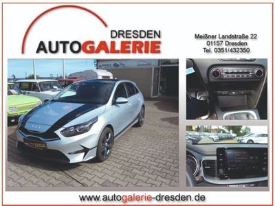 gebraucht Kia Ceed 1.5