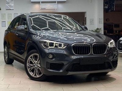 Gebraucht BMW X1 Performance 192 PS (141 kW) 2017 Mineralgrau metallic SUV