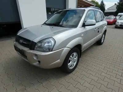 Gebraucht Hyundai Tucson