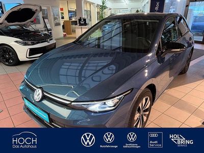Gebraucht VW Golf VIII Goal 150 PS (110 kW) 2025 Blau Limousine