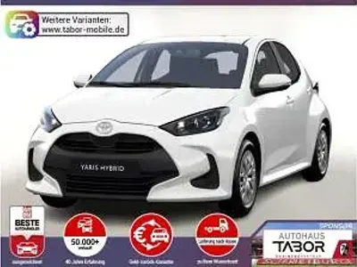 Gebraucht Toyota Yaris