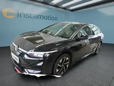 Occasion VW ID.7 Pro 210 kW (286 ch) 2024 Noir Berline