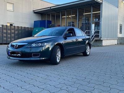 Grün Gebraucht 2007 Mazda 6 Limousine | 600 € (Superpreis)
