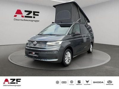 Gebraucht VW California Coast 150 PS (110 kW) 2025 Indiumgrau metallic Van