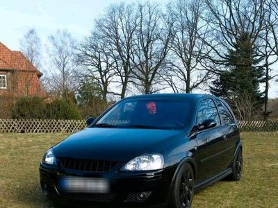 gebraucht Opel Corsa C GSI 1.8 Leder Irmscher