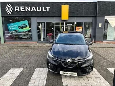 Usata Renault Clio V Zen 91 CV (66 kW) 2021 Nero Berlina