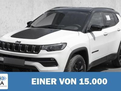 gebraucht Jeep Compass Upland Plug-In Hybrid 4WD -