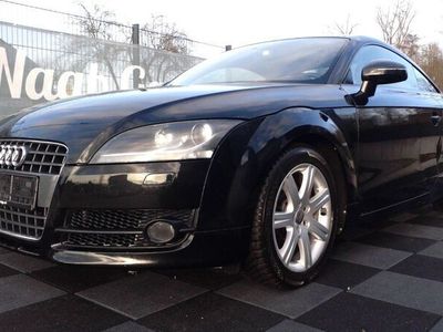 gebraucht Audi TT 2.0 TDI Quattro Langstreckenfahrzeug