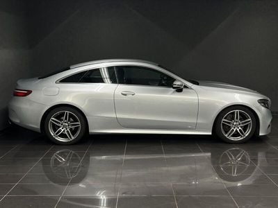 Mercedes E200