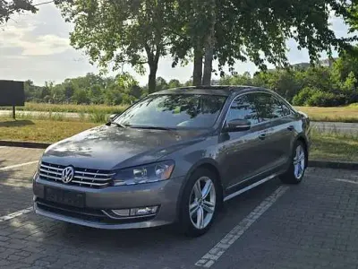 Gebraucht VW Passat