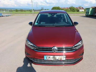Używany VW Golf