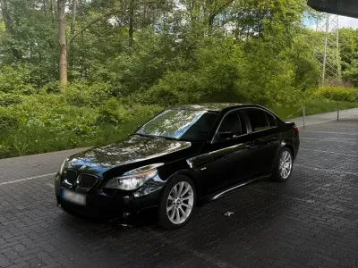 Używany BMW 530
