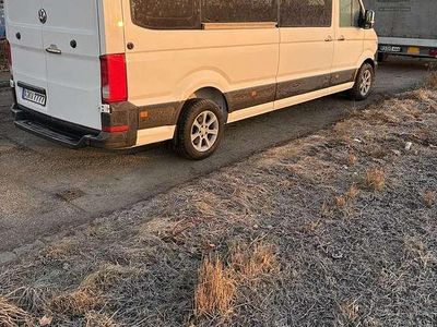 Gebraucht VW Crafter 140 PS (102 kW) 2020 Van