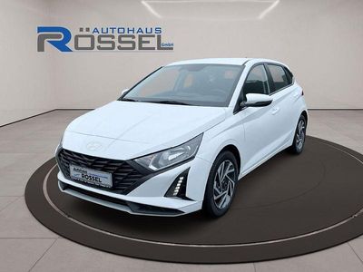 Neu Hyundai i20 Edition 79 PS (58 kW) 2026 Weiß Kleinwagen