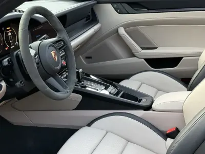 Gebraucht Porsche 911 Targa 4