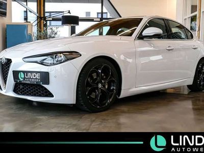 gebraucht Alfa Romeo Giulia Super | BI-XENON | RFK | NAVI | LEDER |